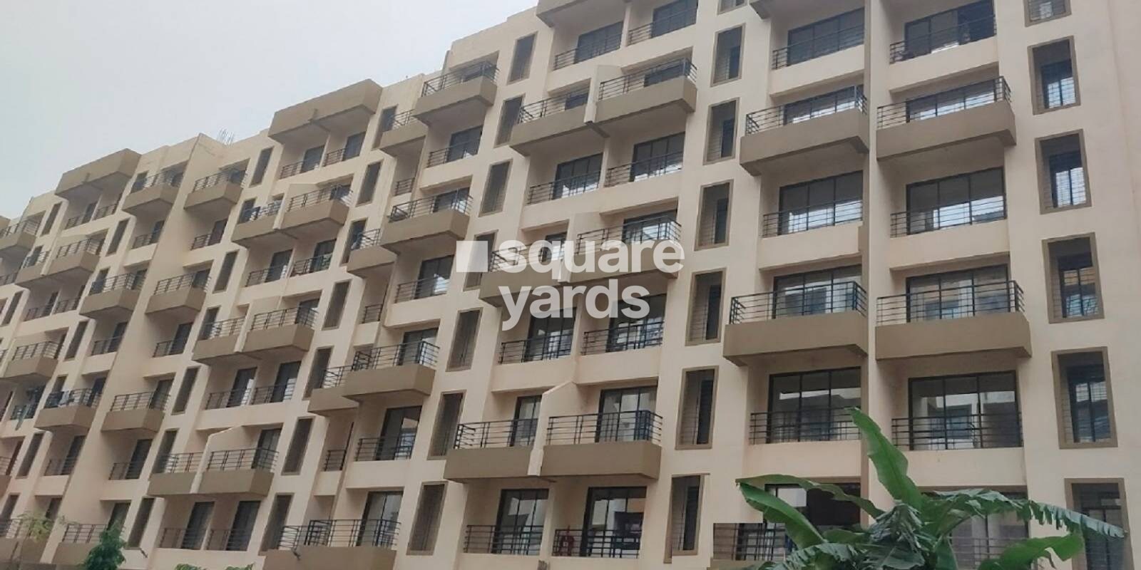 Shree Adeshwar Anand Heights