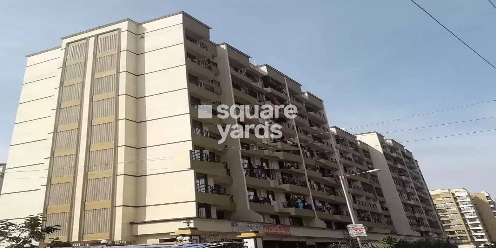 Shree Adeshwar Anand View CHS