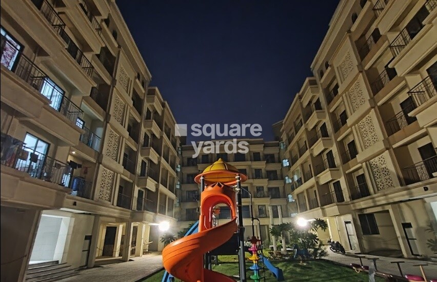 Shree Adinath Symphony Boisar Apartment Exteriors 2