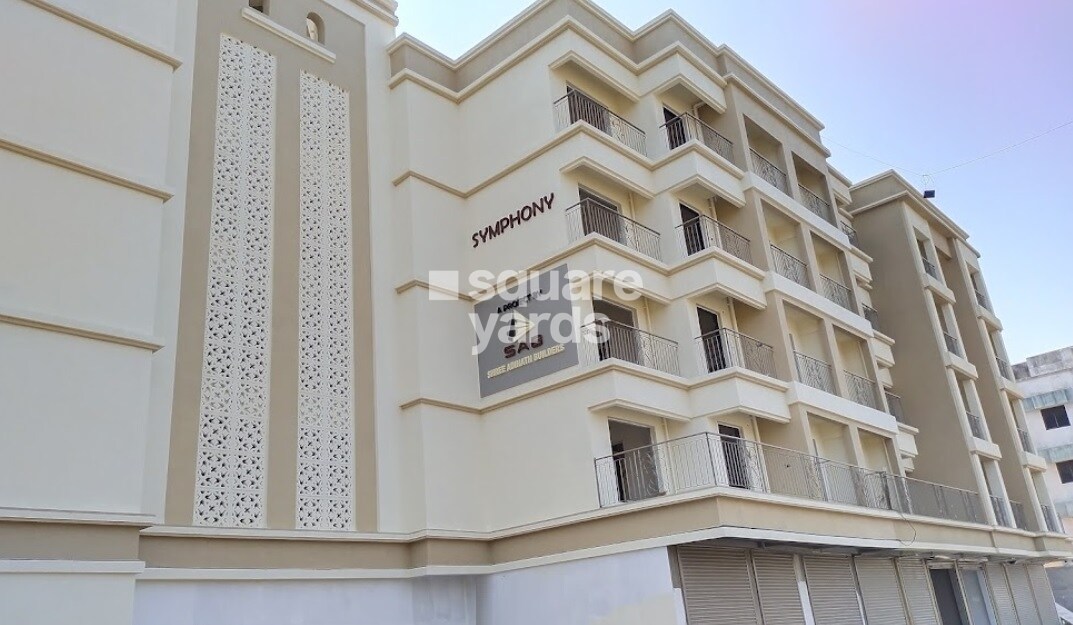 Shree Adinath Symphony Boisar Apartment Exteriors 4