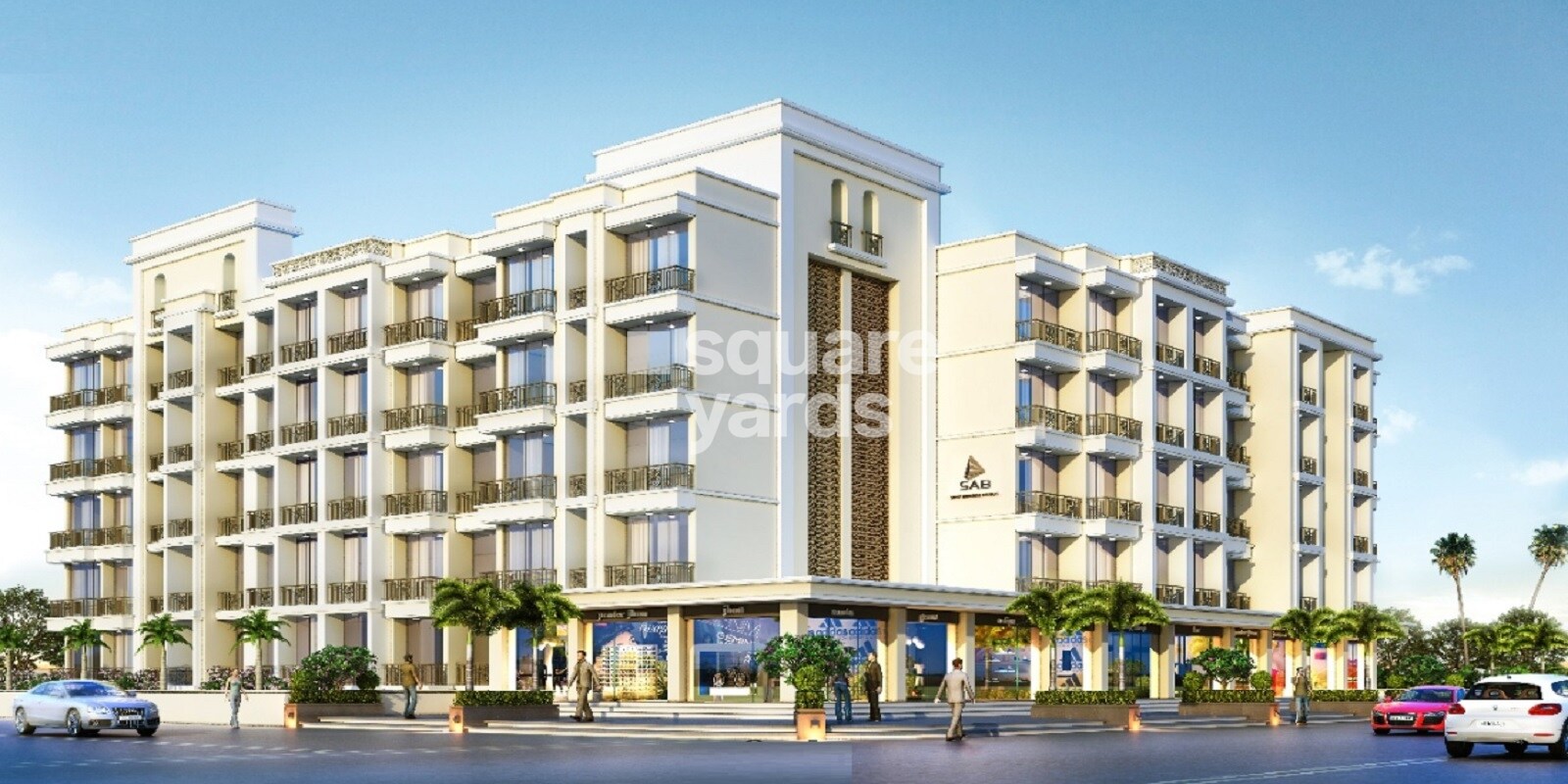 Shree Adinath Symphony Boisar Featured Image