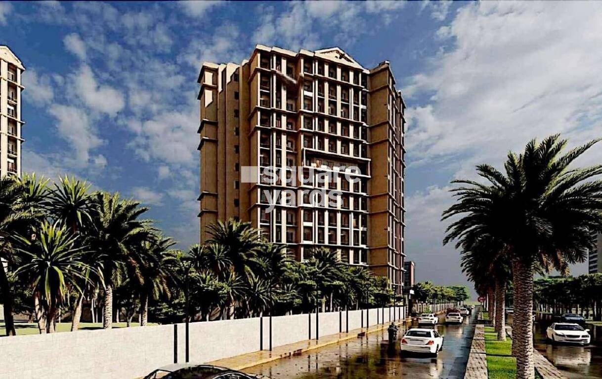 Shree Akshay Enclave Vasai East Tower View 1