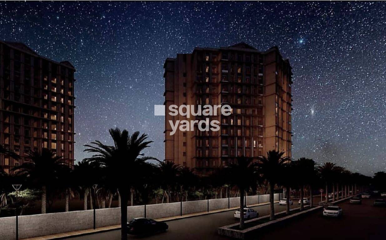 Shree Akshay Enclave Vasai East Tower View 2