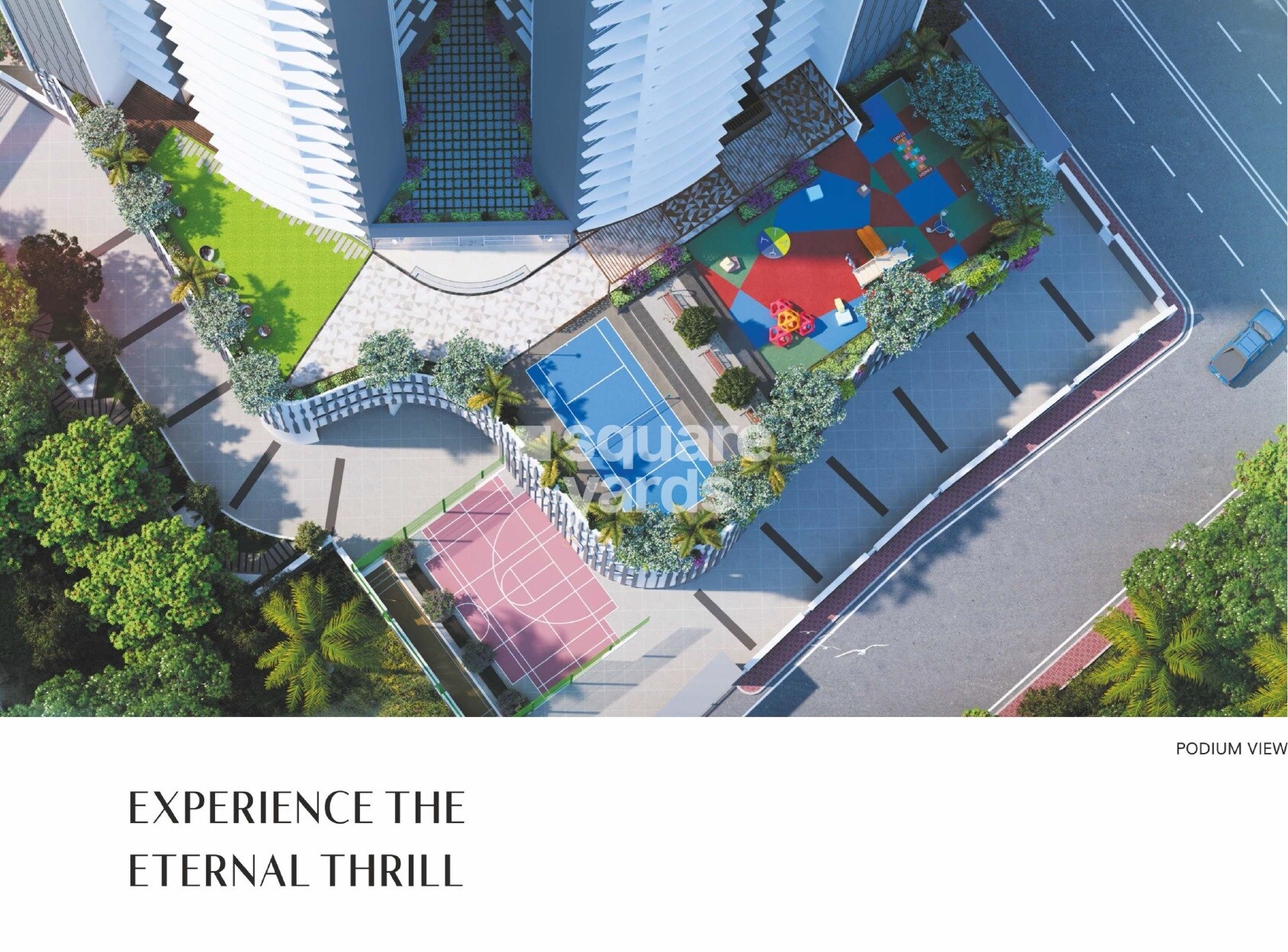 Shree Ambaram Amenities-Features 2