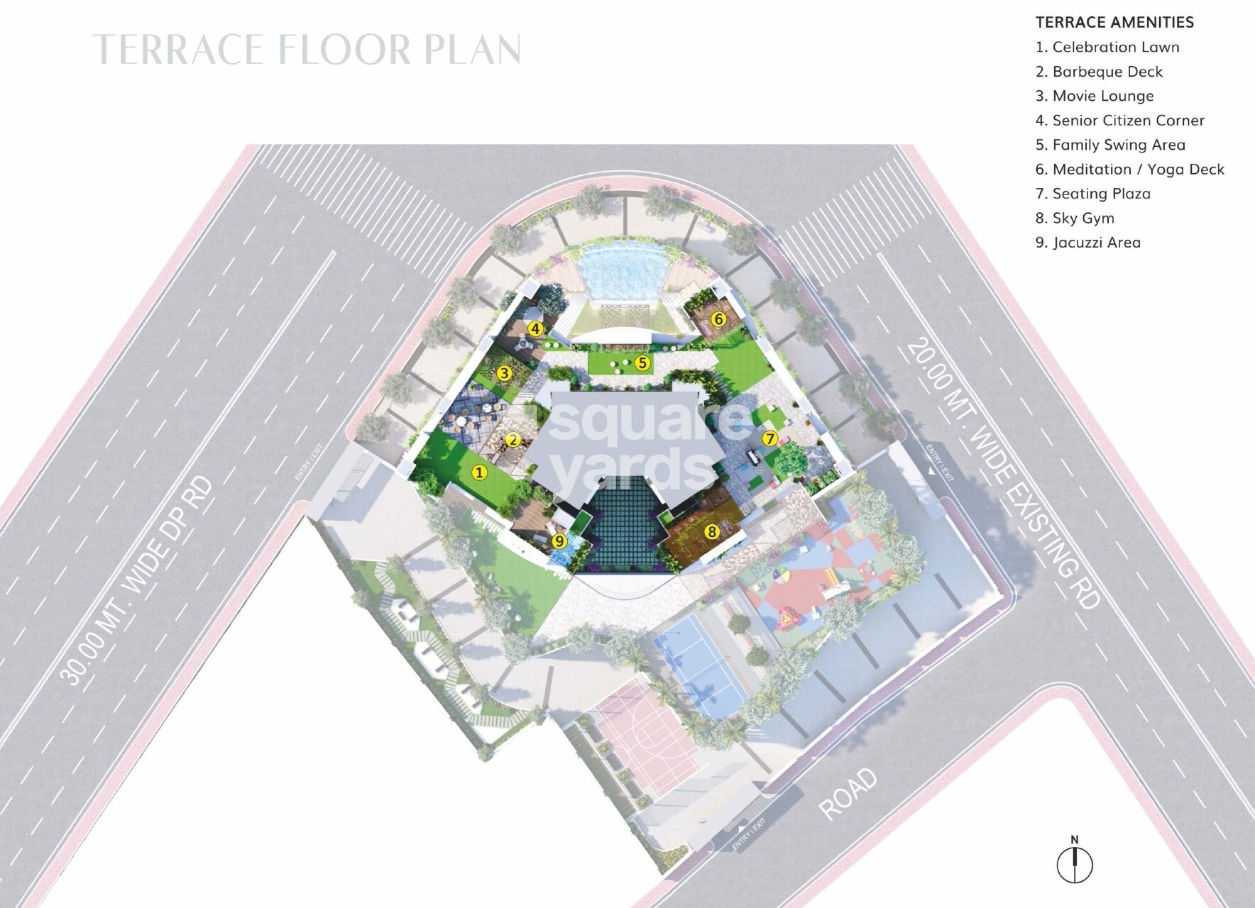 Shree Ambaram Floor Plans 3