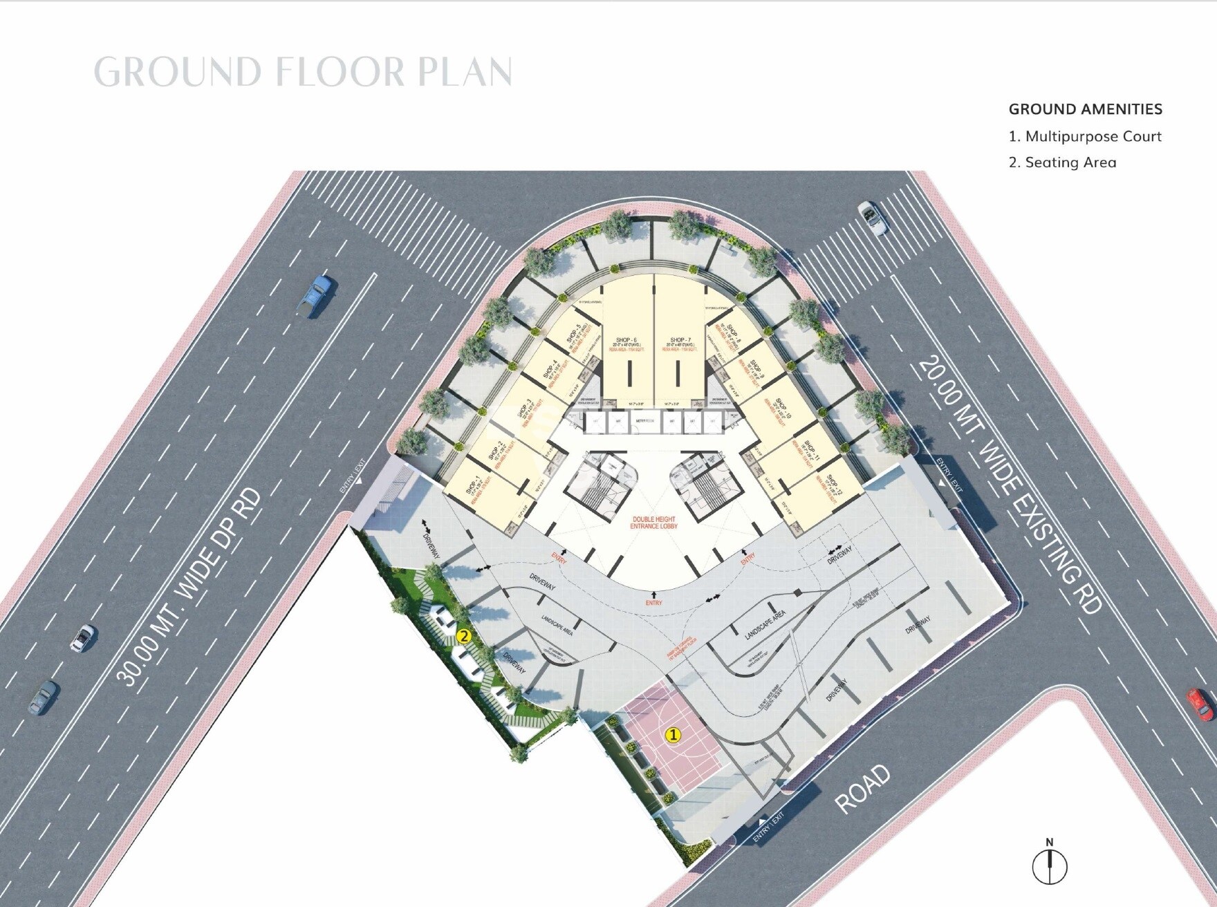 Shree Ambaram Floor Plans 4