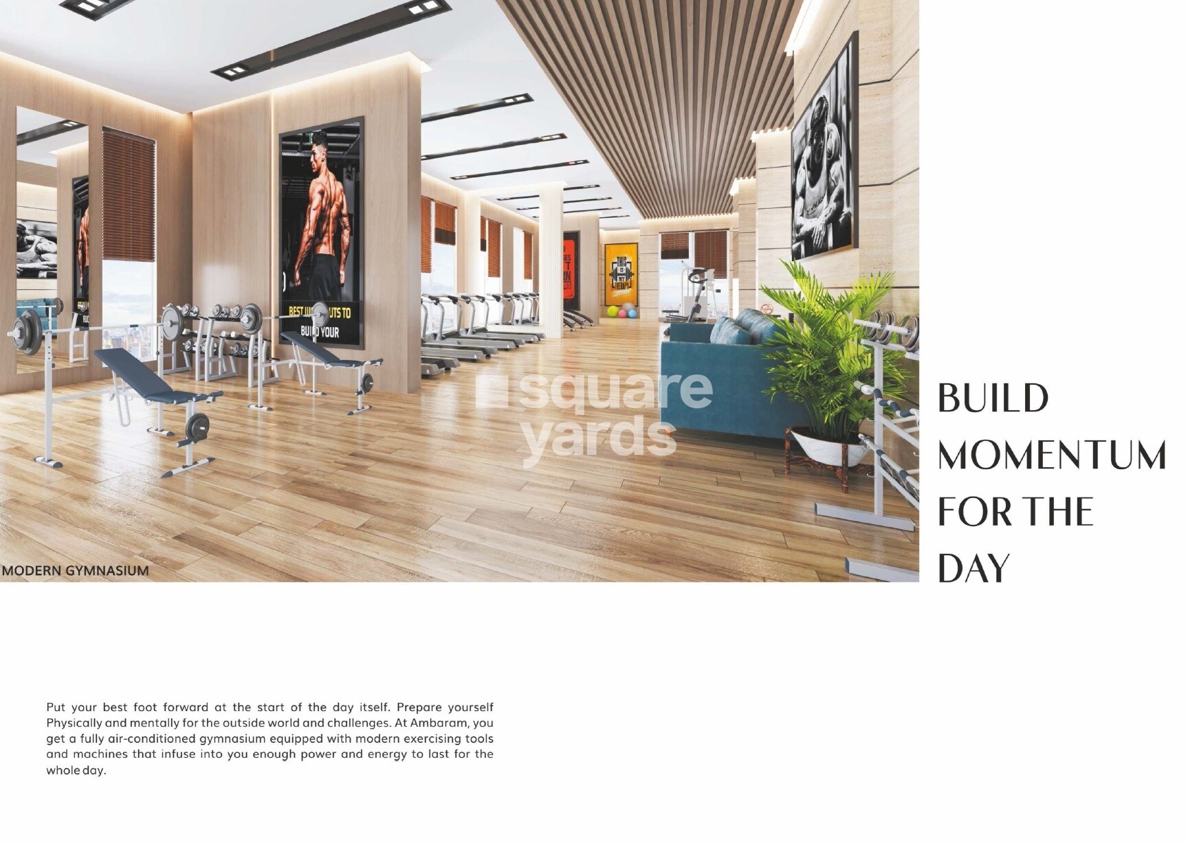 Shree Ambaram Gymnasium Image