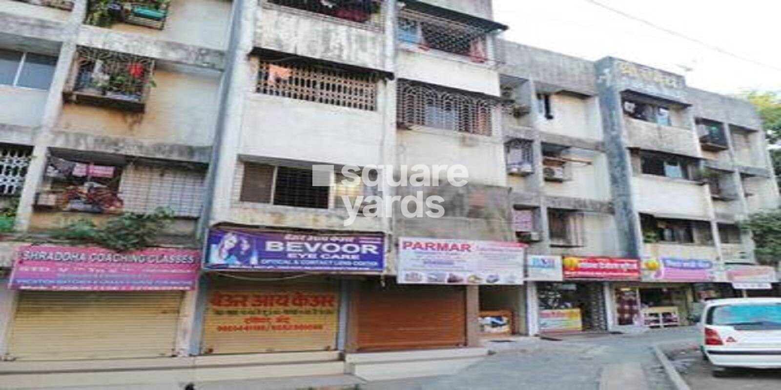 Shree Ameya CHS Nalasopara, Nalasopara East, Palghar