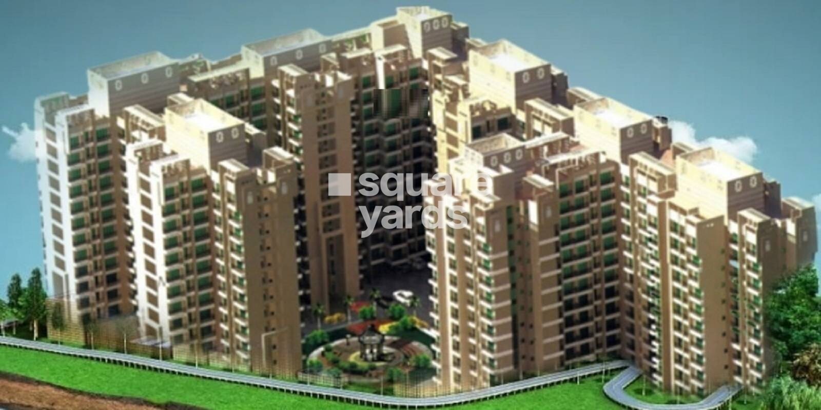 shree-anant-tower