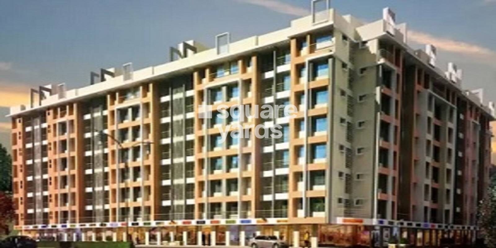 Shree Astavinayak Tower