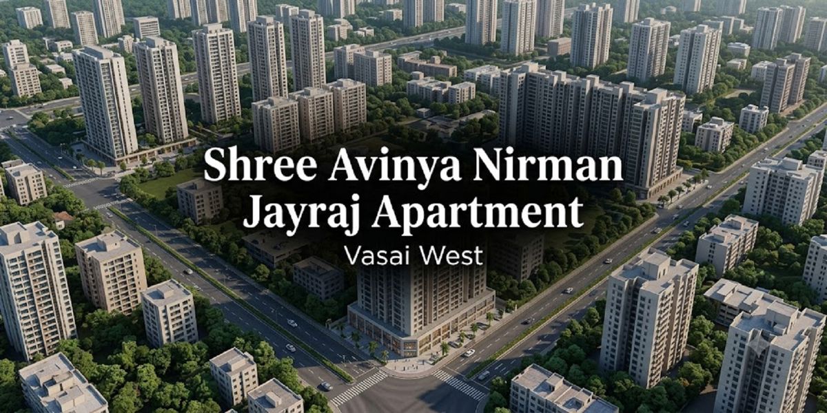 Shree Avinya Nirman Jayraj Apartment Cover Image