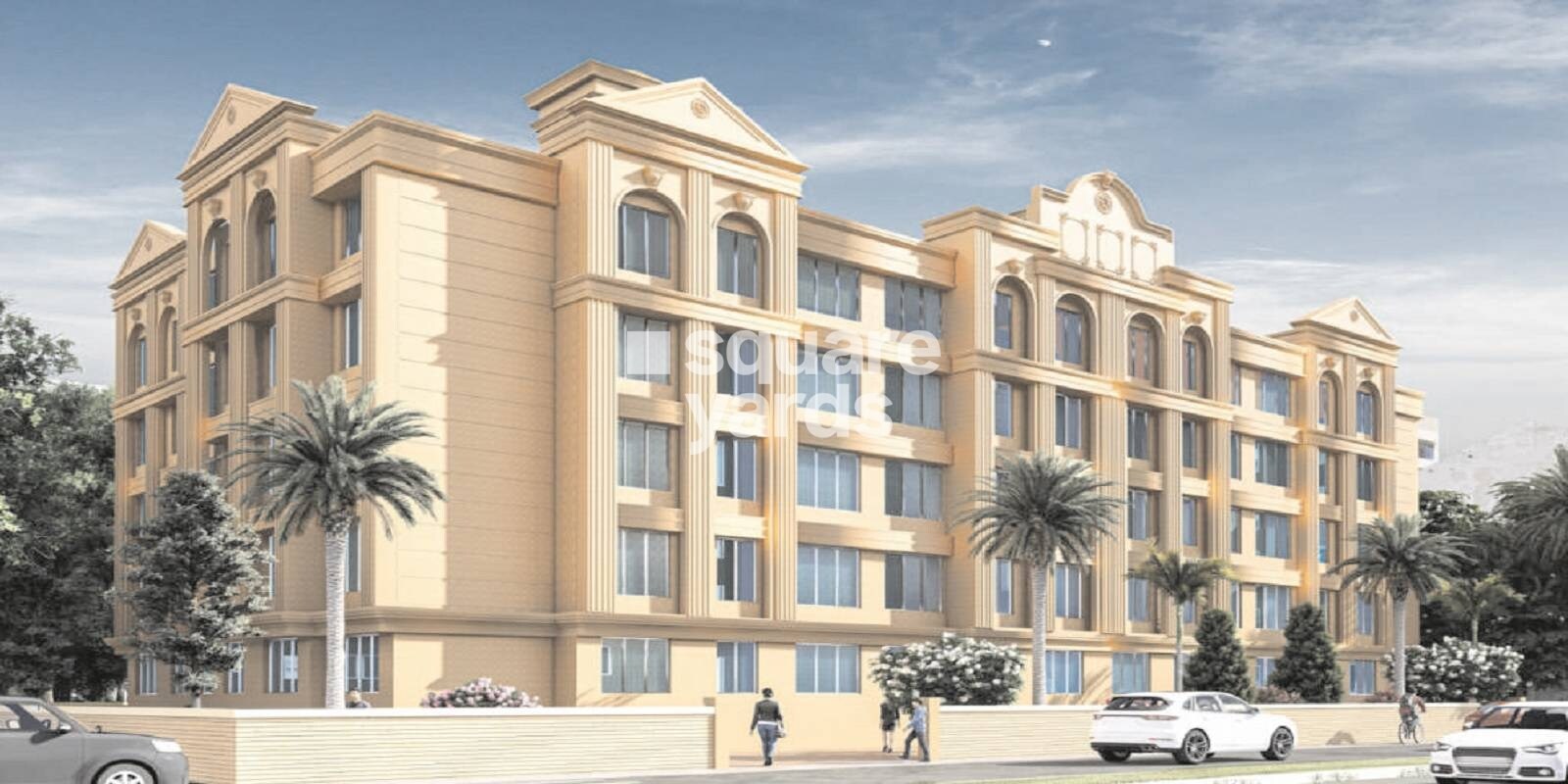 Shree Balaji Paradise Boisar