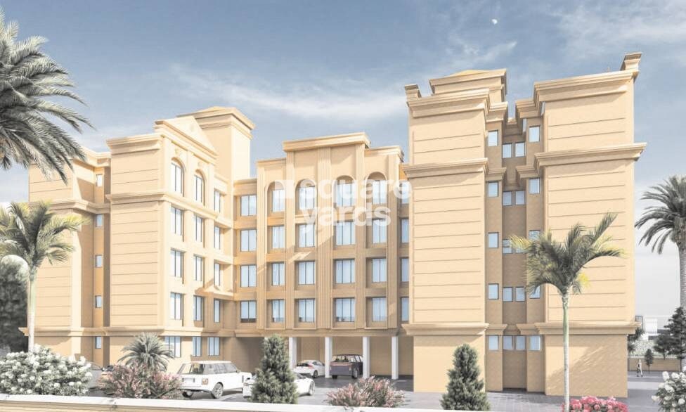 Shree Balaji Paradise Boisar