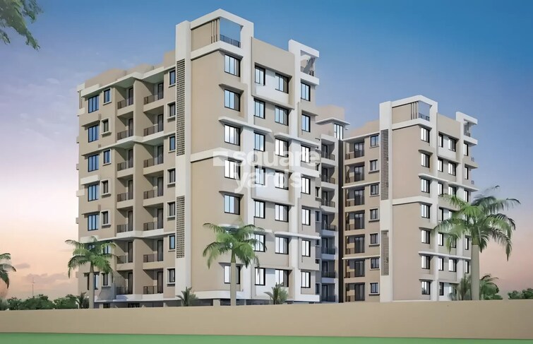 Shree Balaji Pride Apartment Exteriors 1