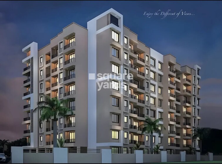 Shree Balaji Pride Apartment Exteriors 2