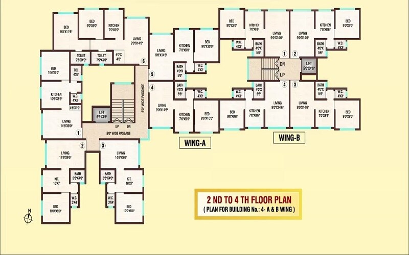 Shree Balaji Residency Boisar