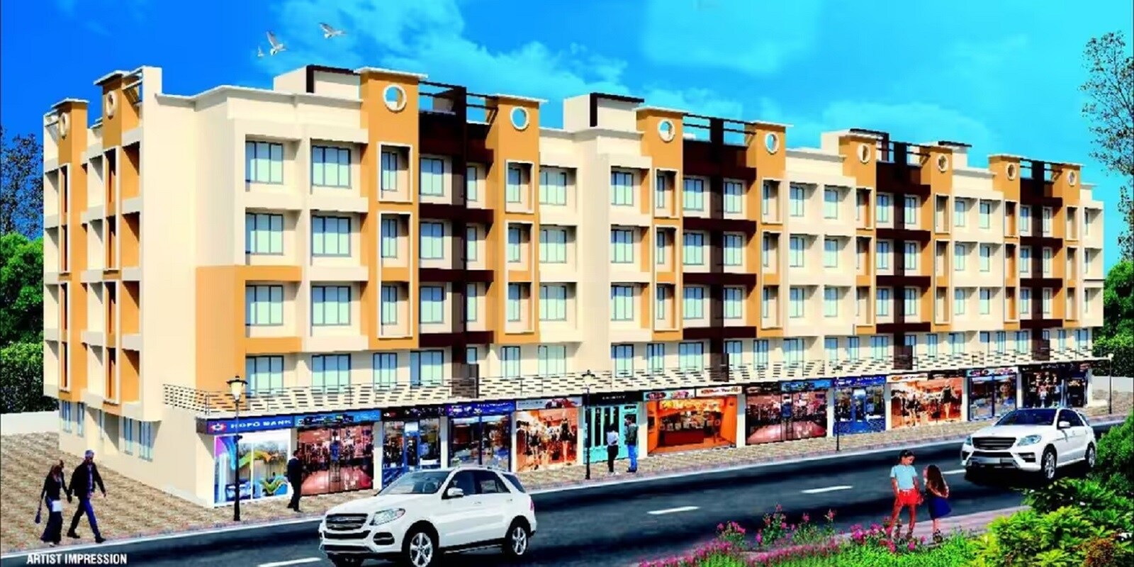 Shree Balaji Residency Boisar Featured Image