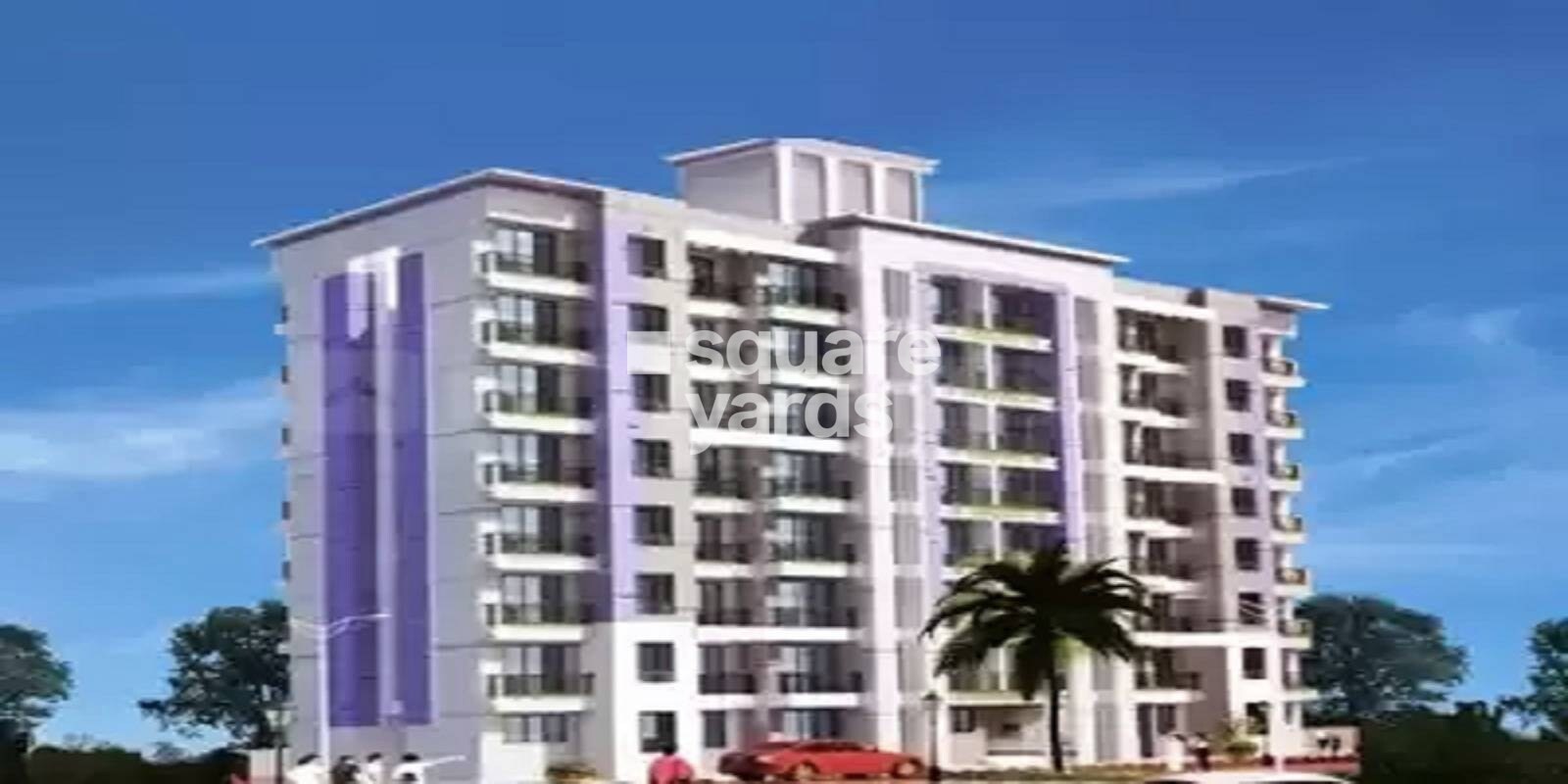 Shree Chintamani  Ekdunt residential project in Virar East