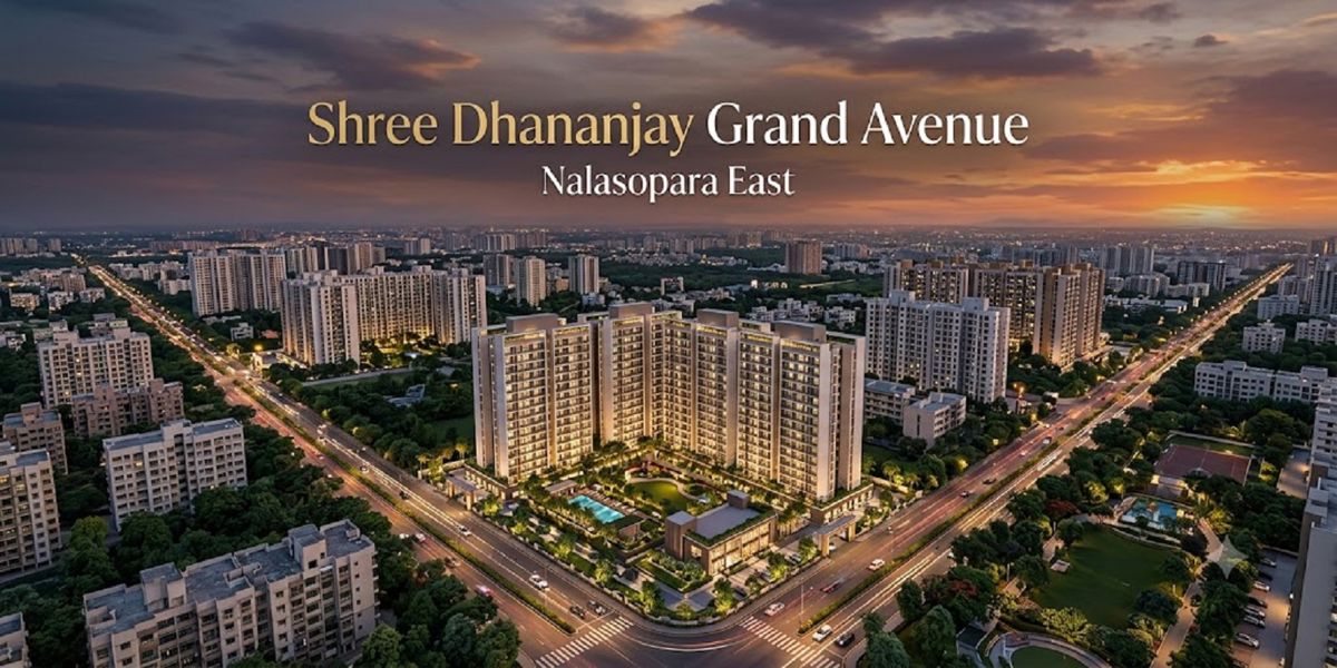 Shree Dhananjay Grand Avenue