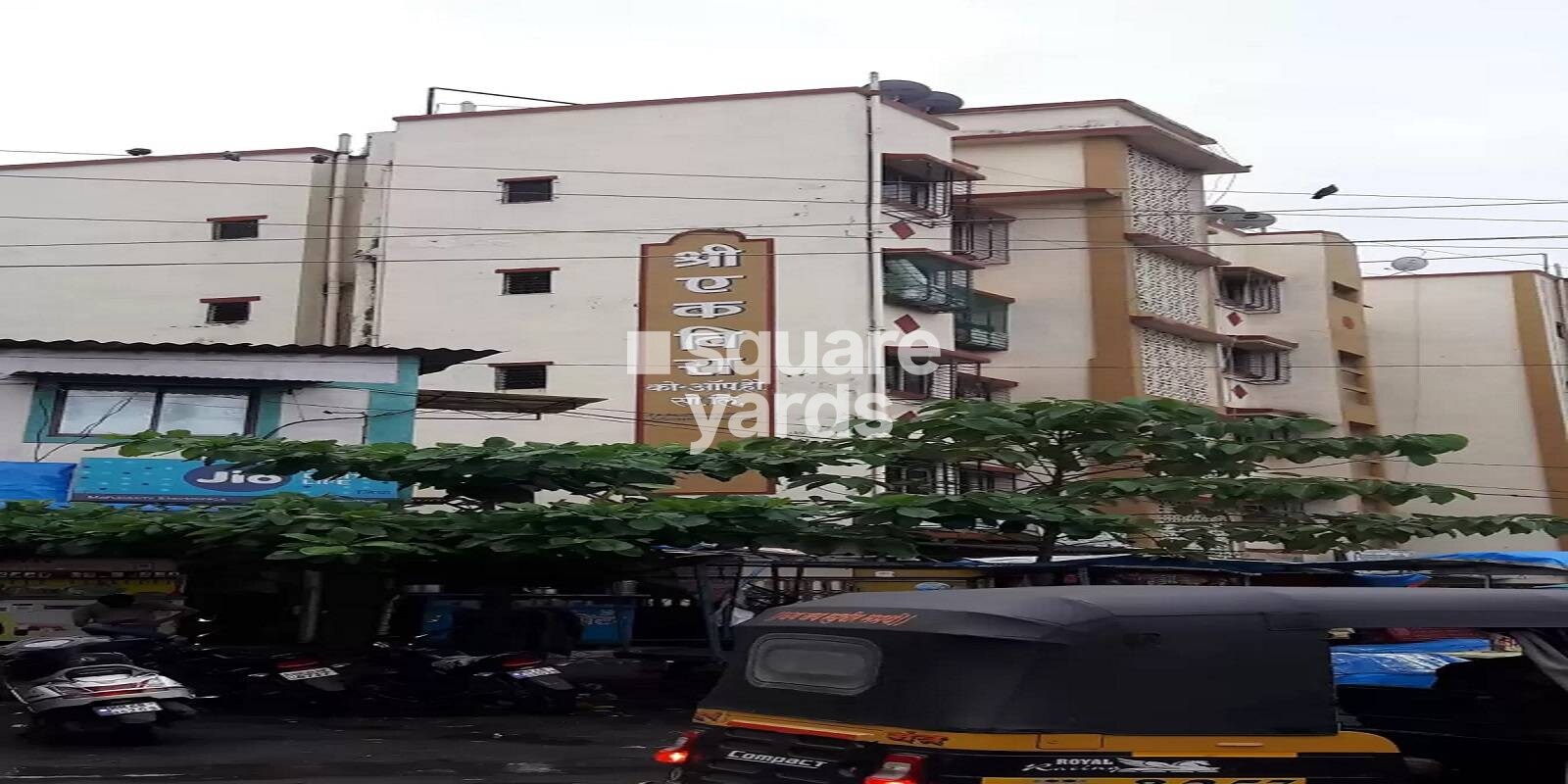 Shree Ekvira Apartment