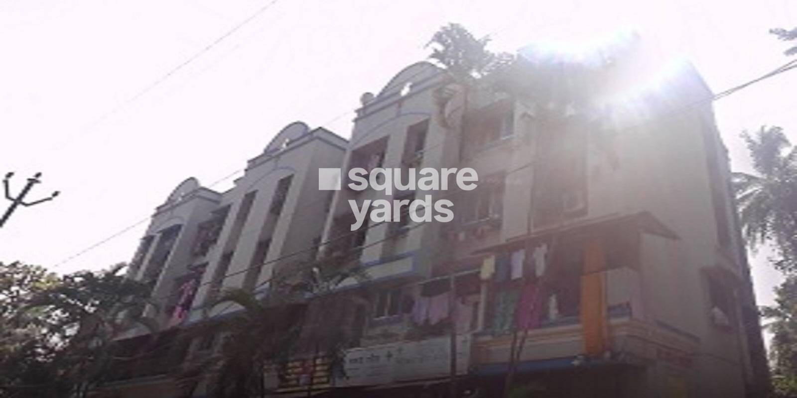 Shree Ganesh Apartments Naigaon, Naigaon West, Palghar