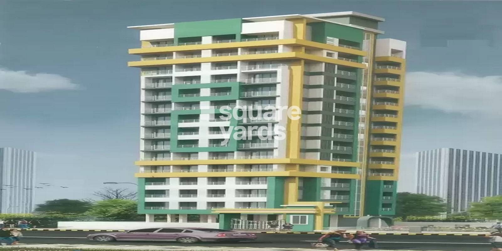 Shree Ganesh Bhagwati And Jeevan Heights