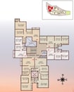 Shree Ganesh Gokul Park Floor Plans