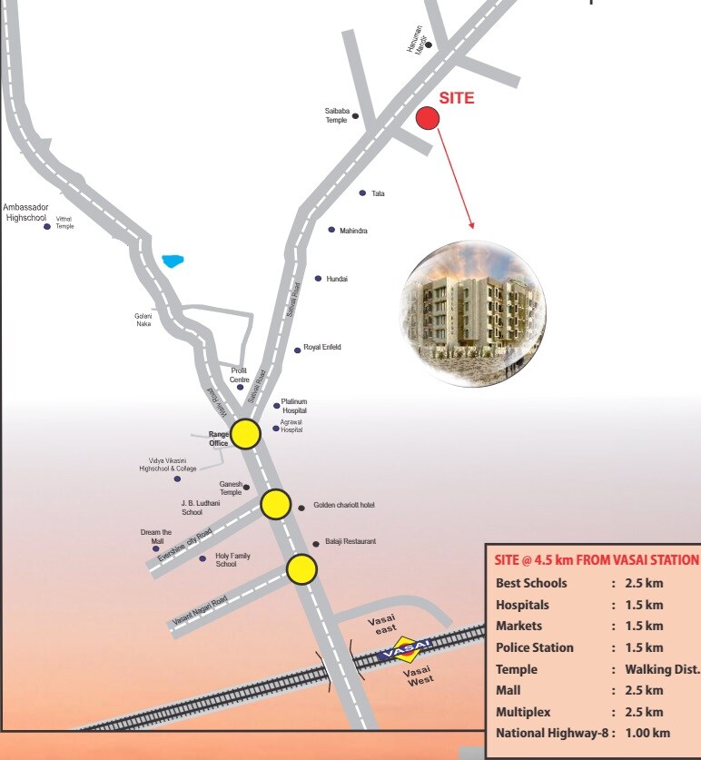 Shree Ganesh Gokul Park