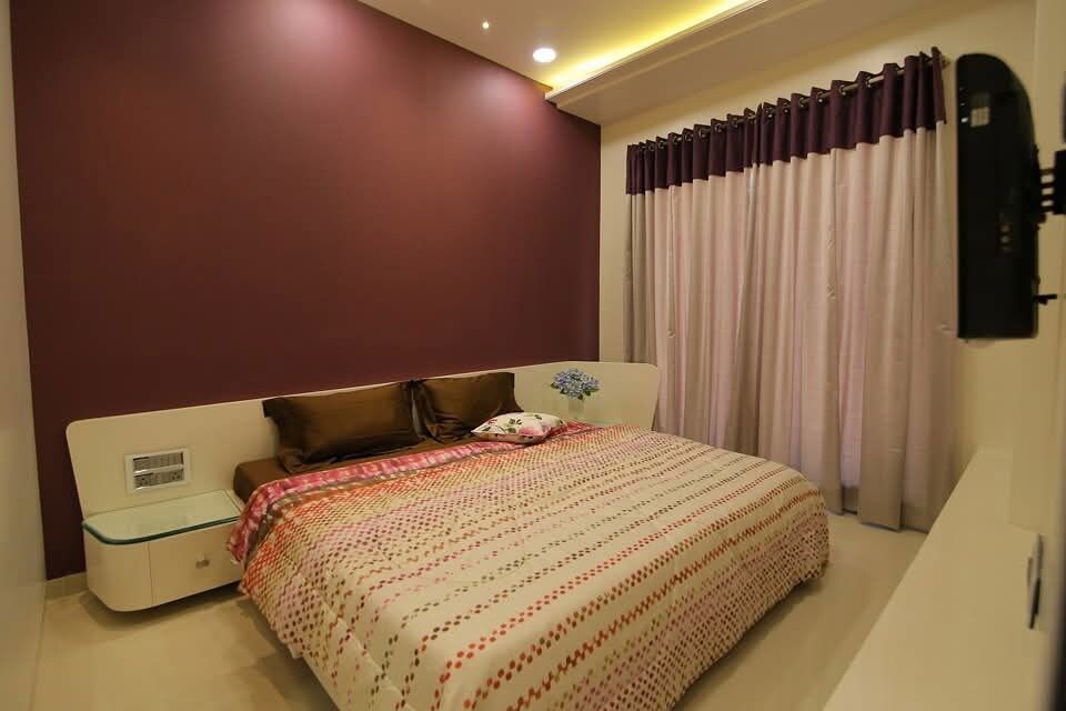Shree Ganesh Heights Mumbai Apartment Interiors