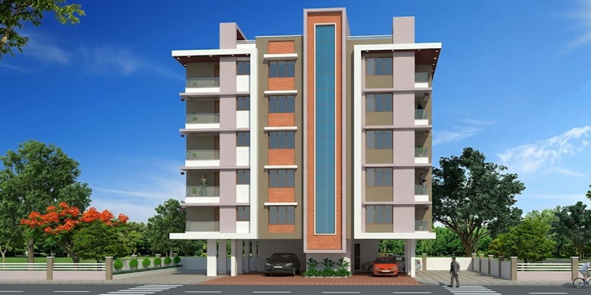 Shree Ganesh Heights Mumbai Featured Image