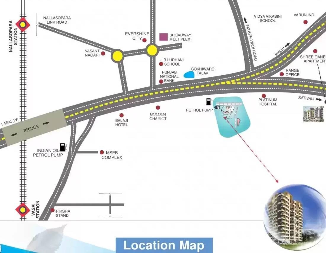 Shree Ganesh Imperial Heights