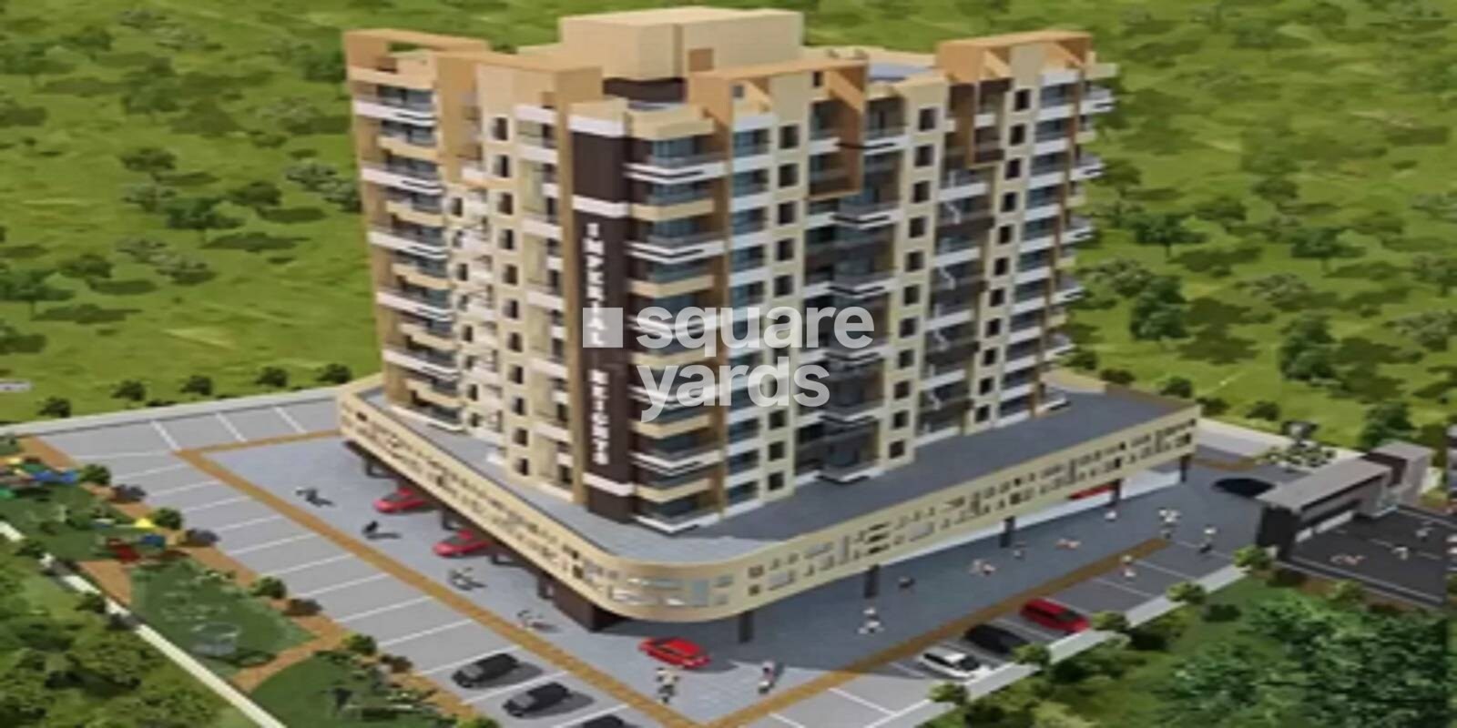 Shree Ganesh Imperial Heights