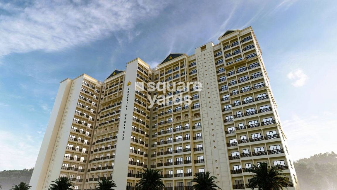 Shree Ganesh Imperial Heritage