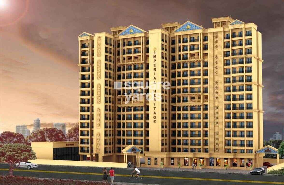 Shree Ganesh Imperial Heritage Tower View 2