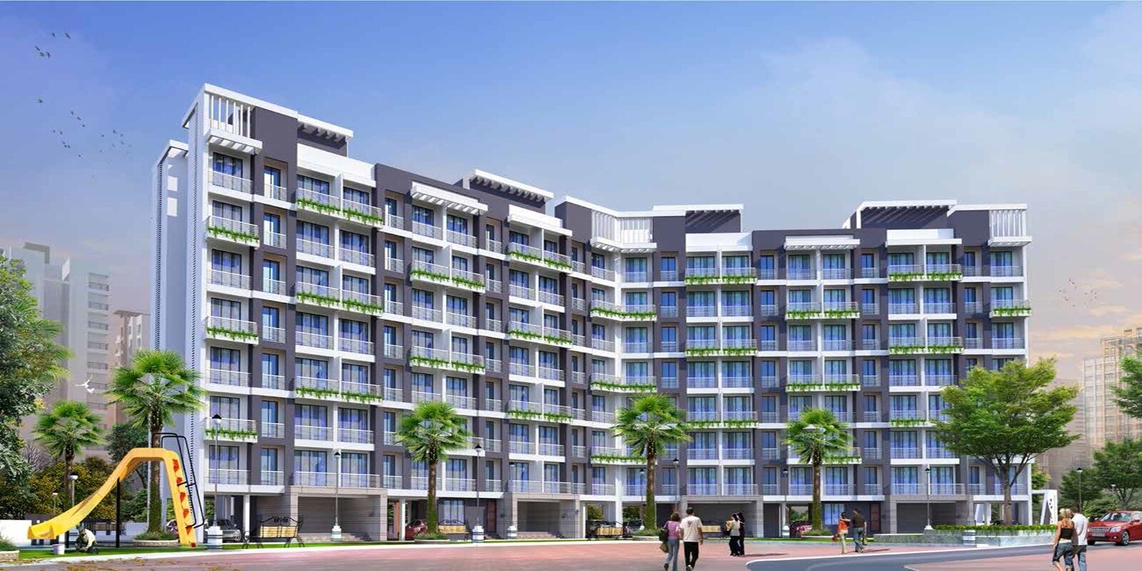 Shree Ganesh Parvati Nagar, Naigaon East, Palghar