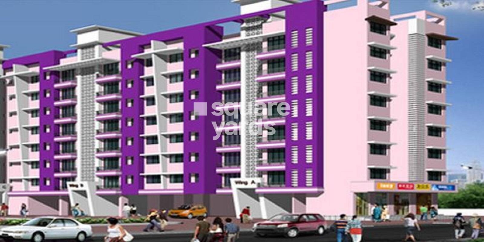 Shree Ganesh Towers Cover Image