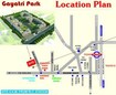 Shree Gayatri Park Phase 1 Location Image