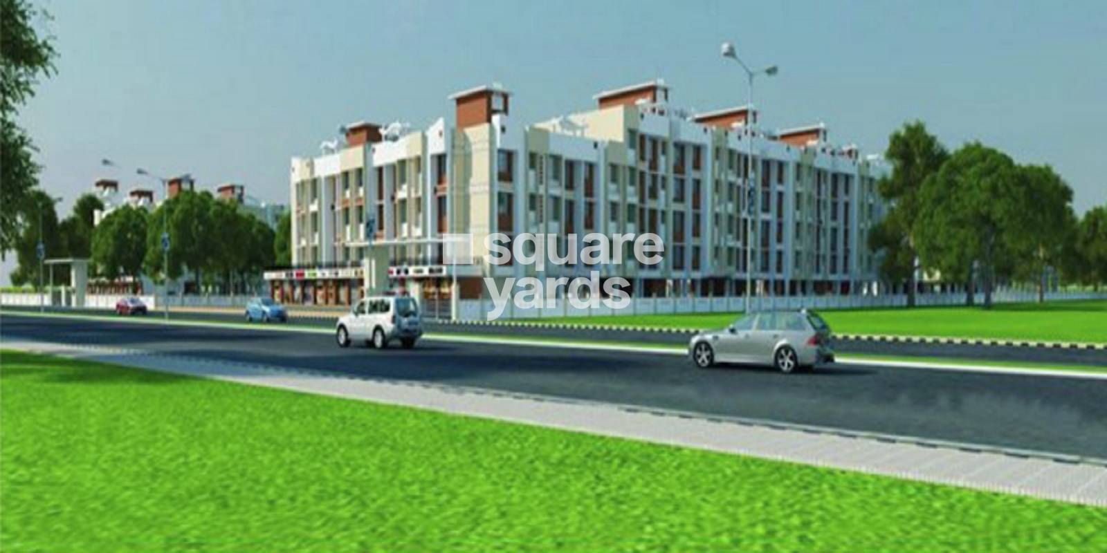 Shree Gayatri Park Phase 1 Cover Image