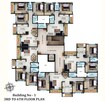 Shree Geetanjali Dwarkadhish Nagar Floor Plans