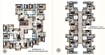 Shree Geetanjali Dwarkadhish Nagar Floor Plans