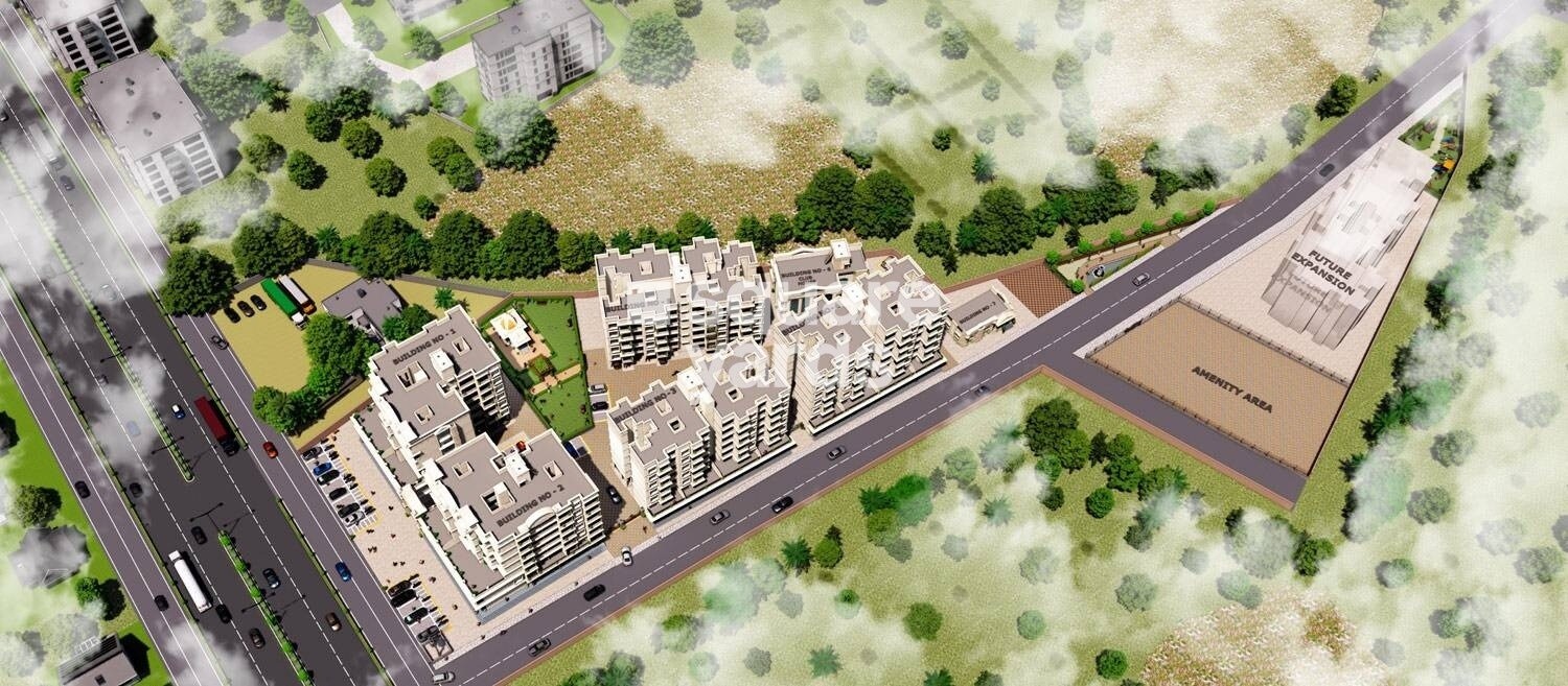 Shree Geetanjali Dwarkadhish Nagar Master Plan 1