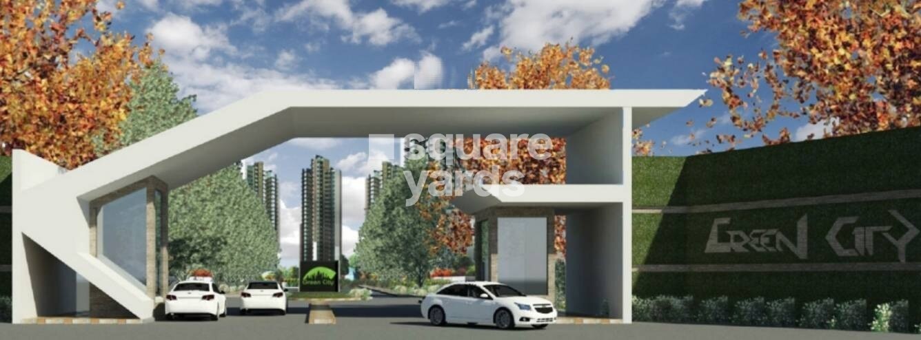 Shree Green City Marigold