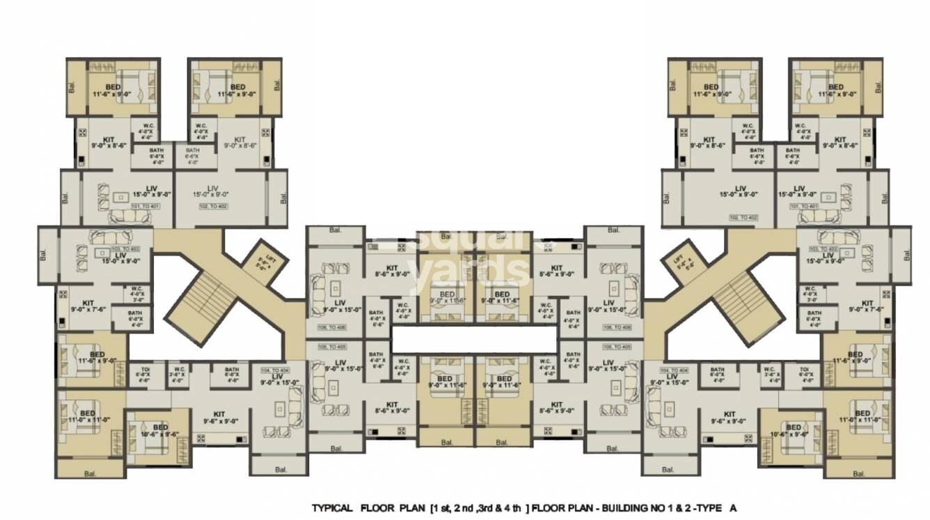 Shree Green City Marigold