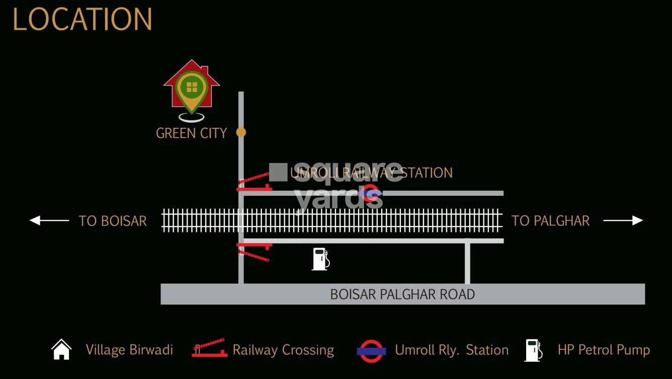 Shree Green City Marigold