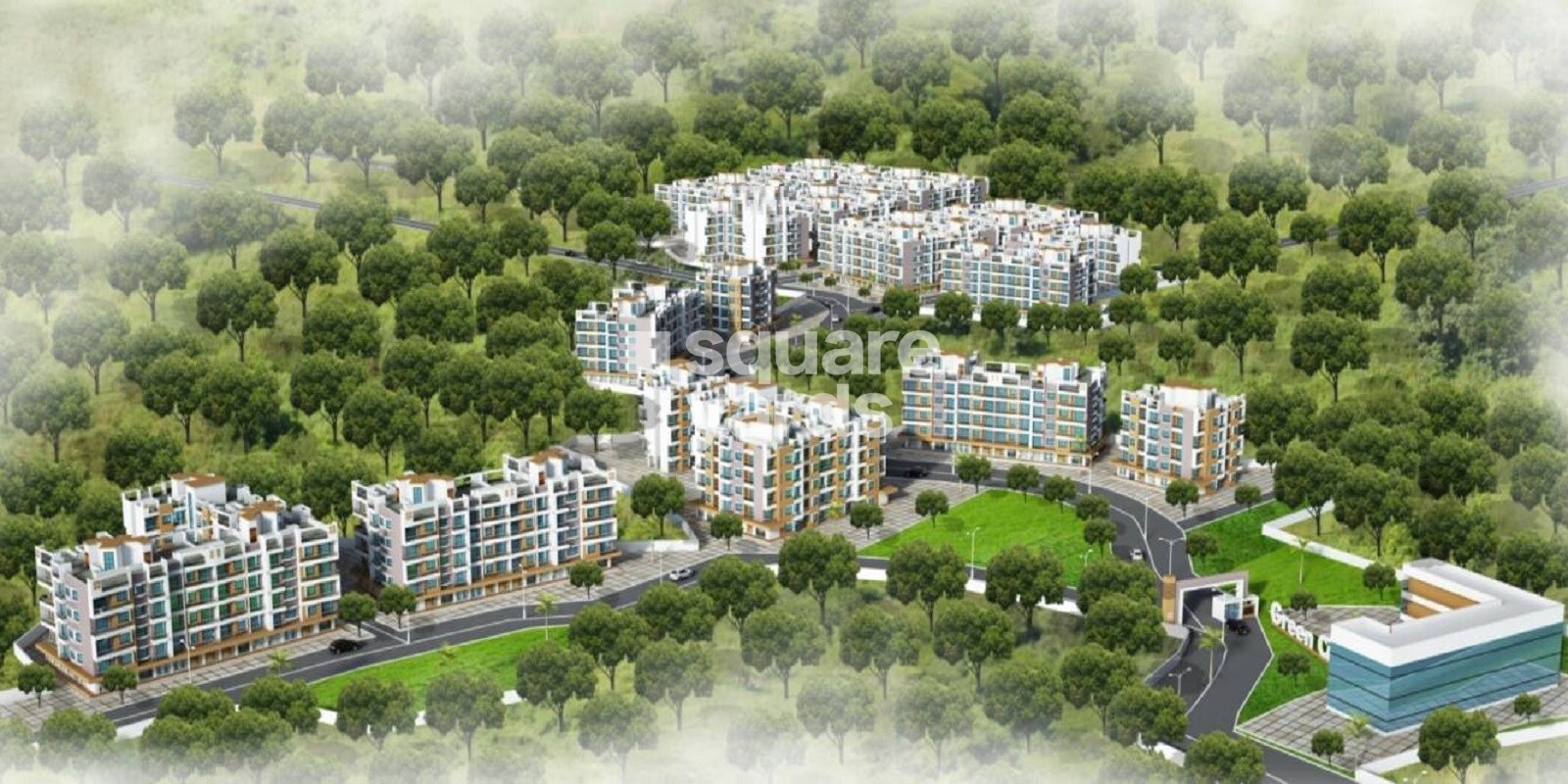 Shree Green City Marigold