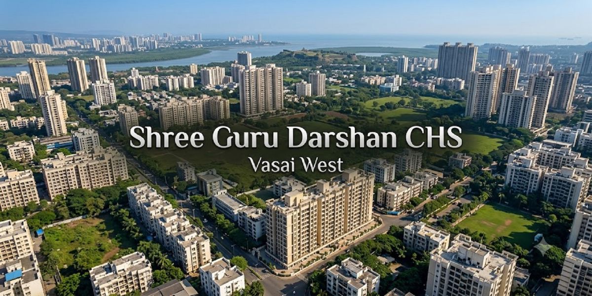 Shree Guru Darshan CHS, Vasai West, Palghar