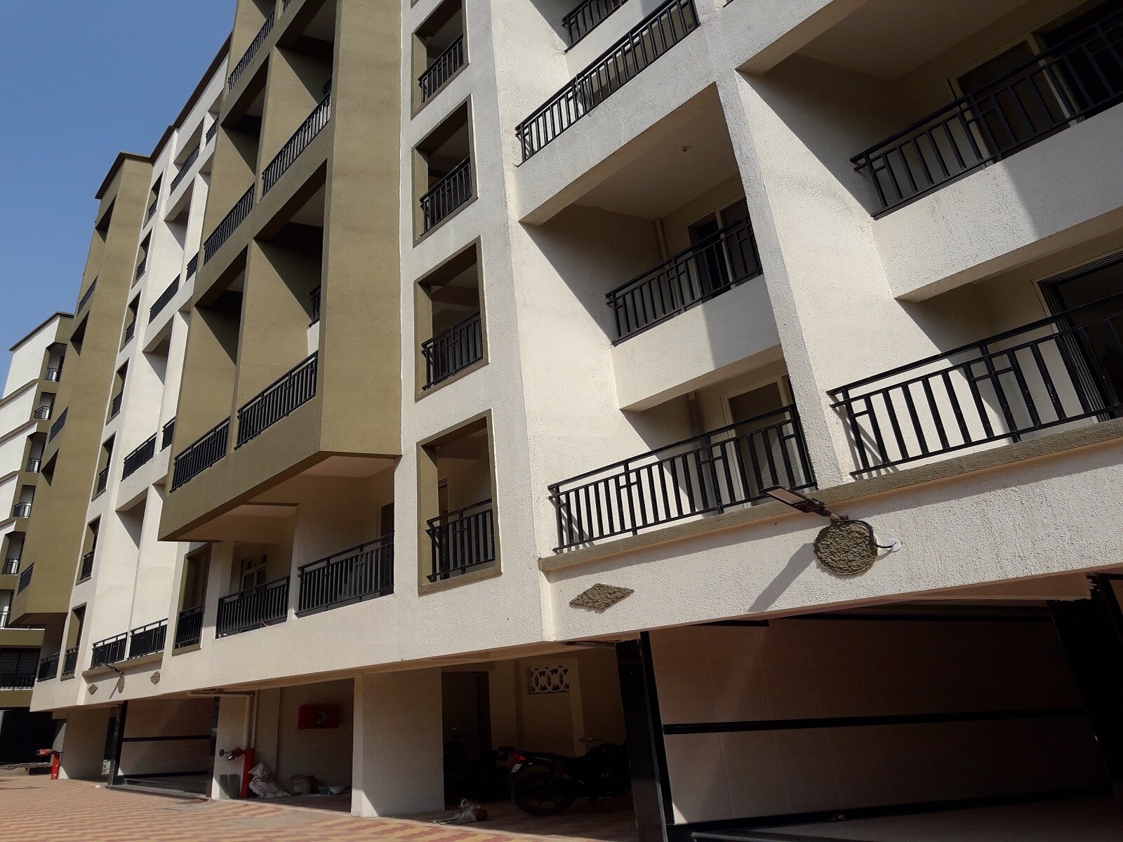 Shree Gurukrupa Mahalaxmi Residency