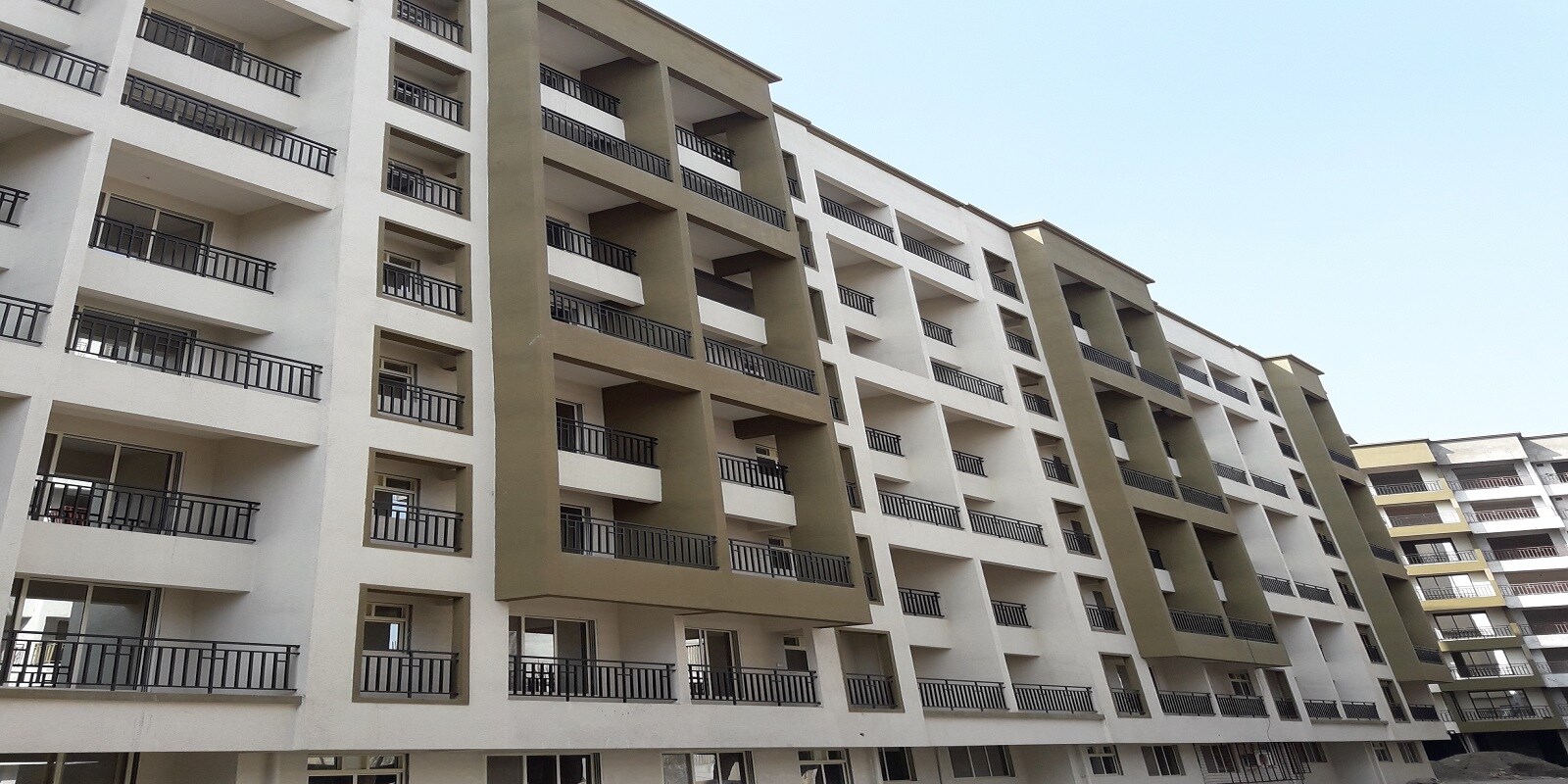 Shree Gurukrupa Mahalaxmi Residency