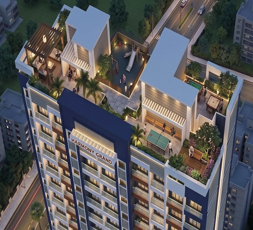 Shree Harmony Grand