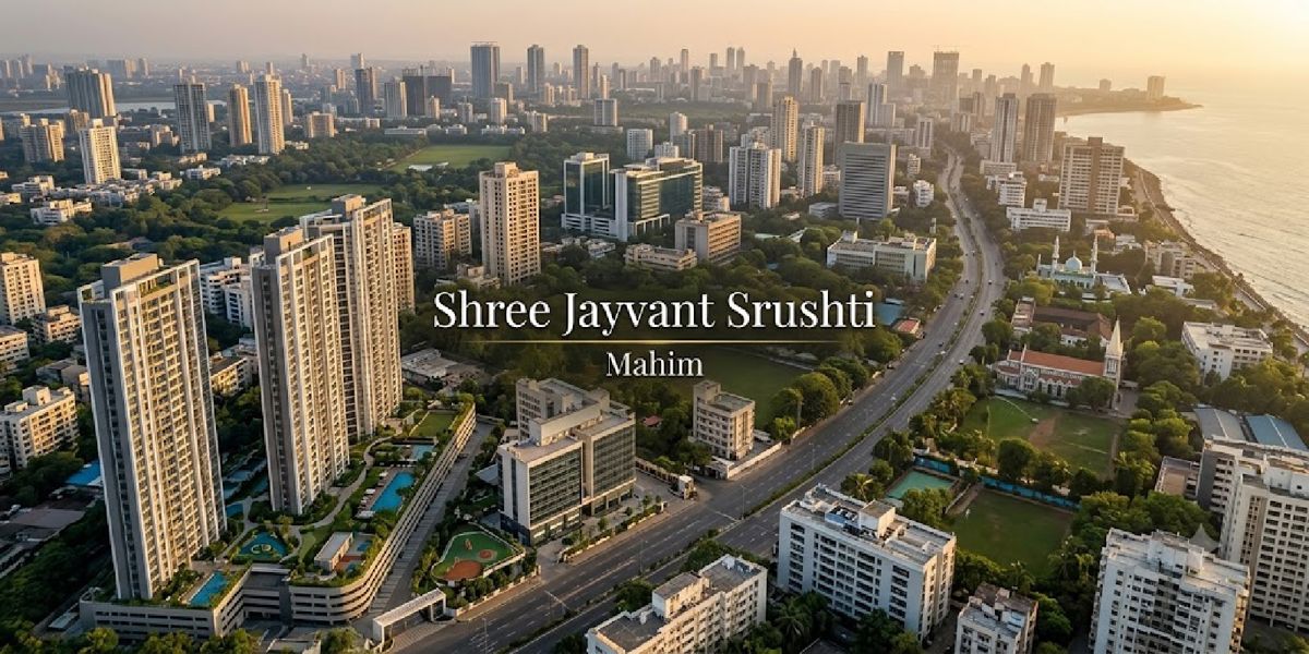 Shree Jayvant Srushti